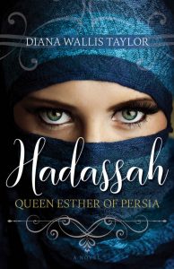 book cover: Hadassah