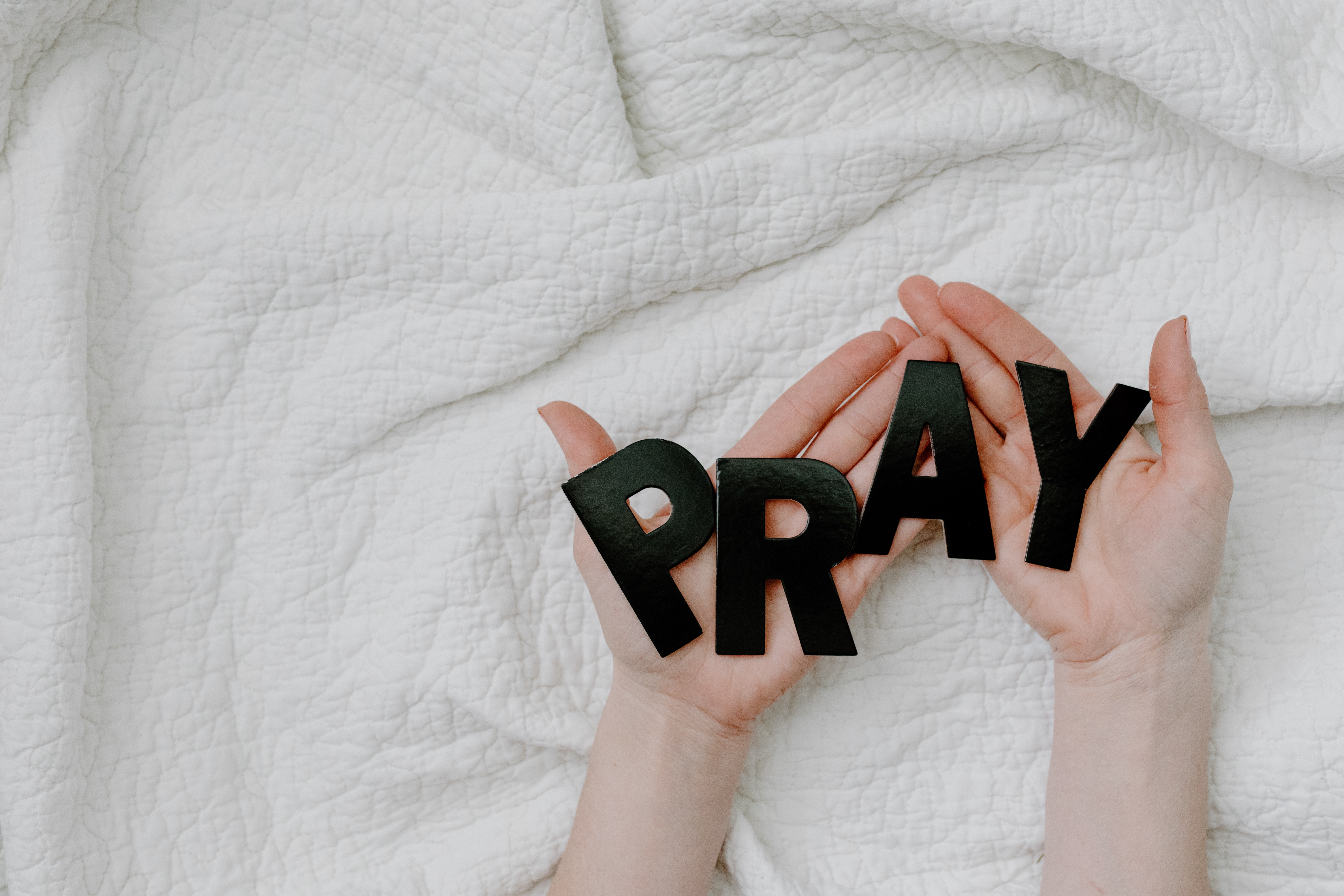 The Need for Prayer